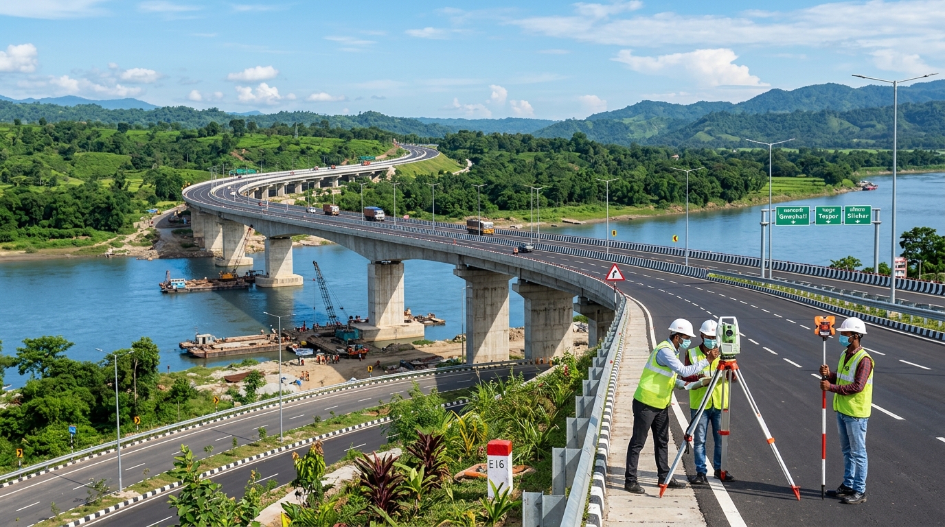 Transportation Planning and Highway Design